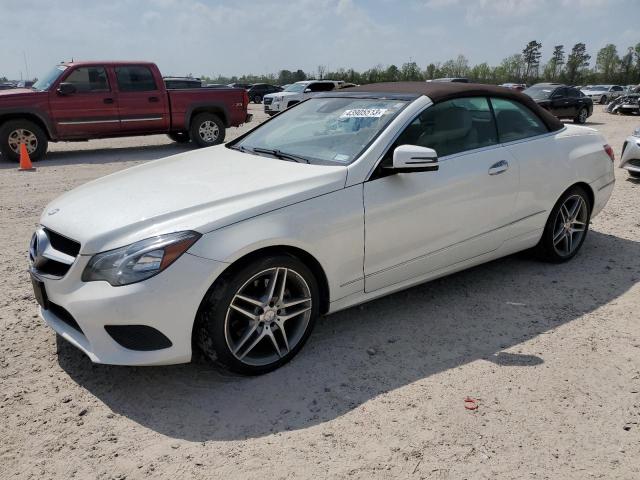 MERCEDES-BENZ E 350 2014 wddkk5kfxef274561