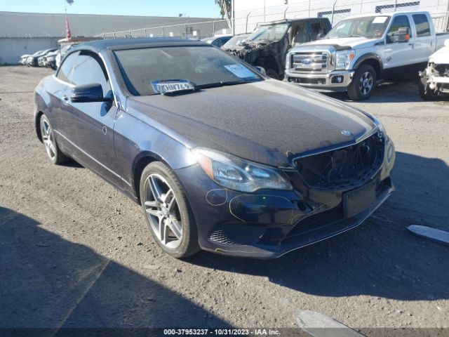 MERCEDES-BENZ E-CLASS 2015 wddkk6ff0ff306872