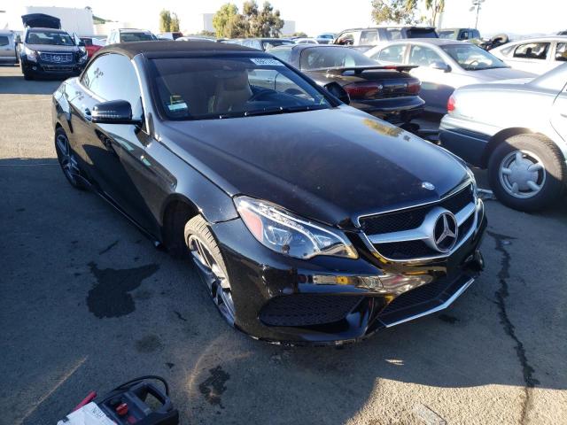 MERCEDES-BENZ E 400 2016 wddkk6ff0gf321745