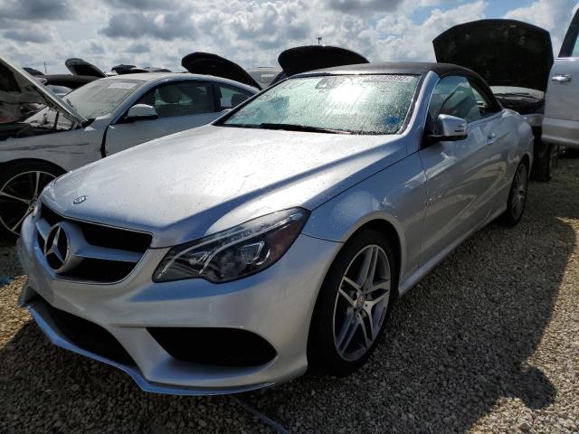 MERCEDES-BENZ E 400 2017 wddkk6ff0hf361048