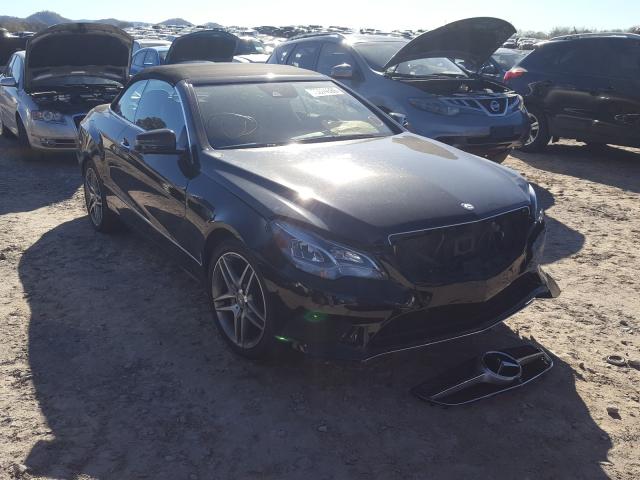 MERCEDES-BENZ E 400 2015 wddkk6ff1ff301292