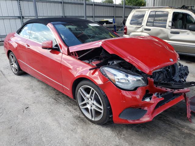 MERCEDES-BENZ E 400 2015 wddkk6ff1ff305892