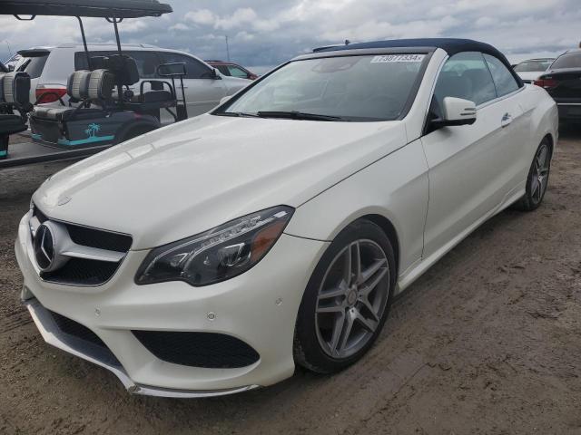 MERCEDES-BENZ E 400 2017 wddkk6ff1hf354979