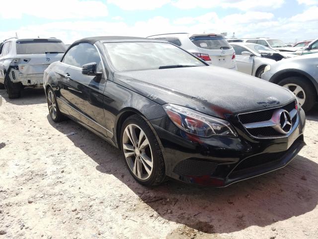 MERCEDES-BENZ E 400 2017 wddkk6ff1hf359177