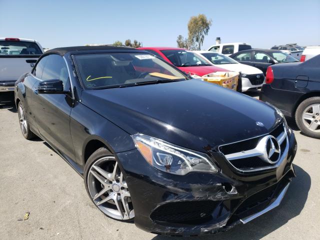 MERCEDES-BENZ E 400 2017 wddkk6ff1hf360412