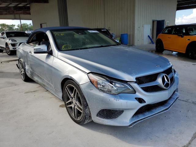 MERCEDES-BENZ E 400 2015 wddkk6ff2ff300670