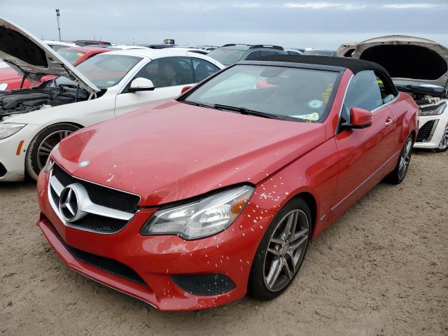 MERCEDES-BENZ E 400 2016 wddkk6ff2gf314893