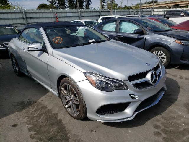 MERCEDES-BENZ E 400 2016 wddkk6ff2gf328695