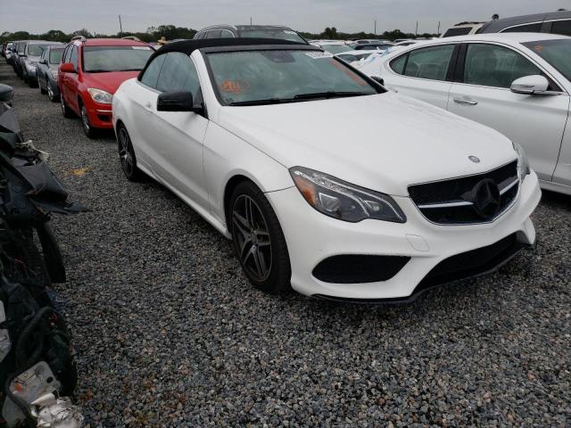 MERCEDES-BENZ E 400 2017 wddkk6ff2hf361505