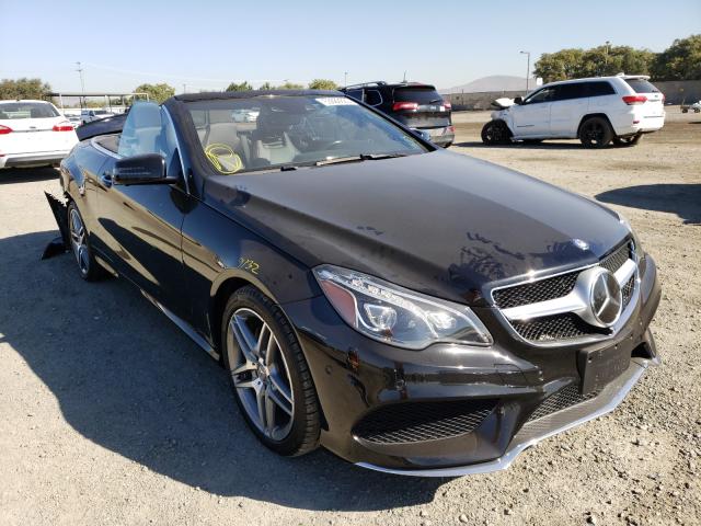 MERCEDES-BENZ E 400 2017 wddkk6ff2hf362184