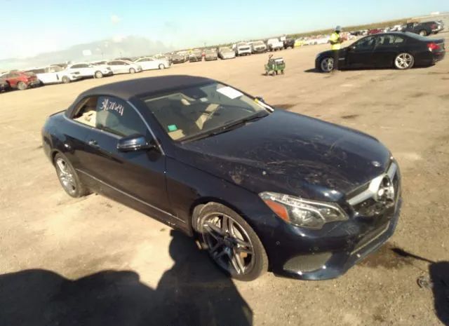 MERCEDES-BENZ E 400 2015 wddkk6ff3ff306865