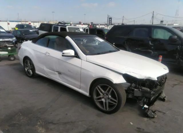 MERCEDES-BENZ E-CLASS 2016 wddkk6ff3gf339799