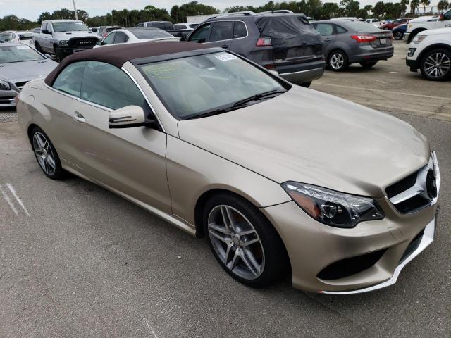 MERCEDES-BENZ E 400 2016 wddkk6ff3gf341049