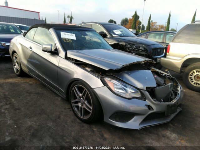 MERCEDES-BENZ E-CLASS 2015 wddkk6ff4ff294547