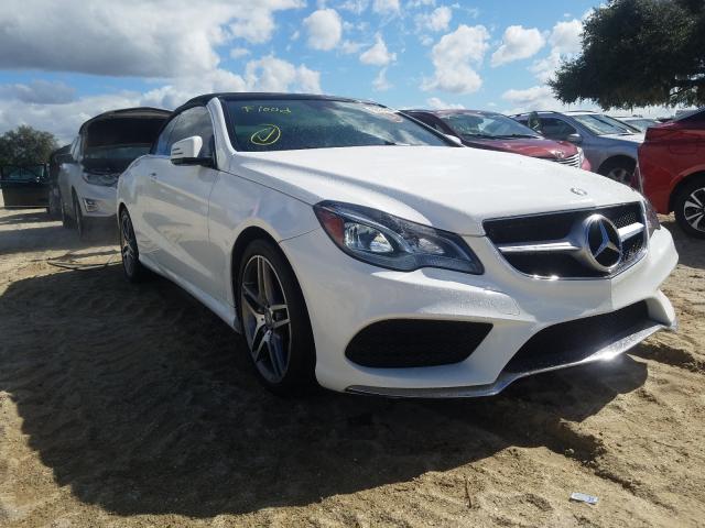 MERCEDES-BENZ E 400 2016 wddkk6ff4gf329511