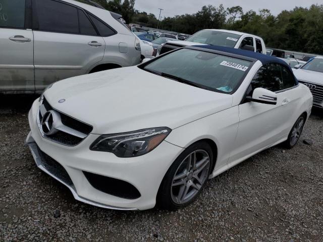 MERCEDES-BENZ E 400 2016 wddkk6ff4gf339634