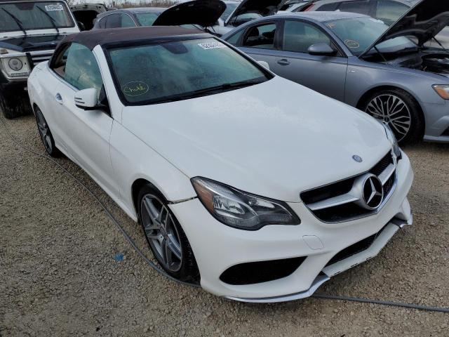 MERCEDES-BENZ E 400 2016 wddkk6ff4gf340718