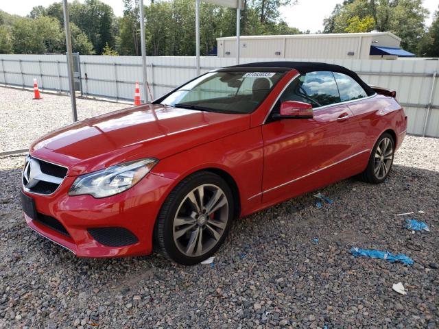 MERCEDES-BENZ E 400 2016 wddkk6ff5gf323152