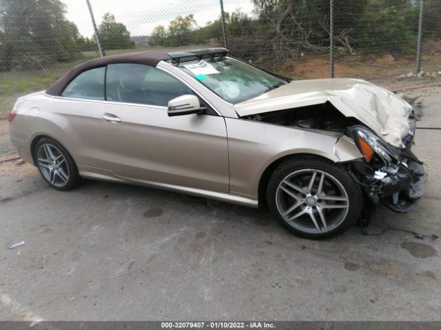 MERCEDES-BENZ E-CLASS 2016 wddkk6ff5gf325516