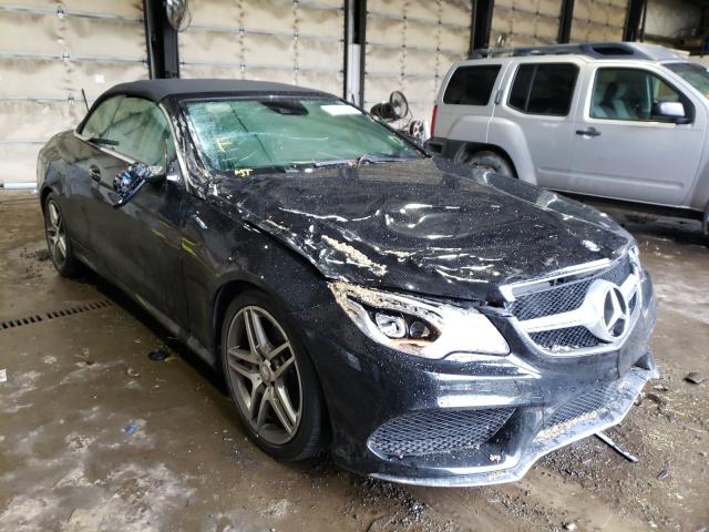 MERCEDES-BENZ E 400 2016 wddkk6ff5gf325760