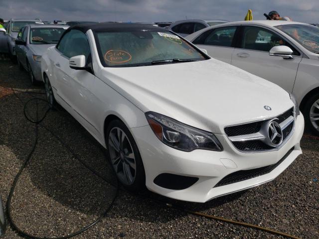 MERCEDES-BENZ E 400 2016 wddkk6ff5gf334474