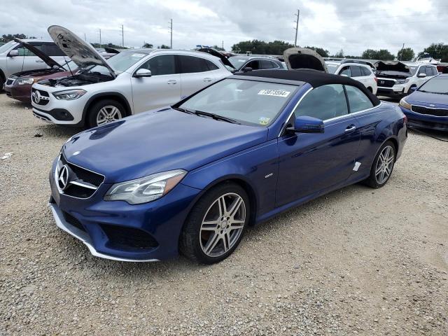 MERCEDES-BENZ E 400 2017 wddkk6ff5hf353849