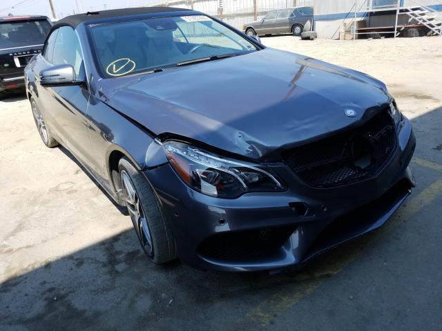 MERCEDES-BENZ E-CLASS 2017 wddkk6ff5hf357707