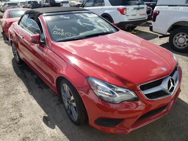 MERCEDES-BENZ E 400 2015 wddkk6ff6ff298597