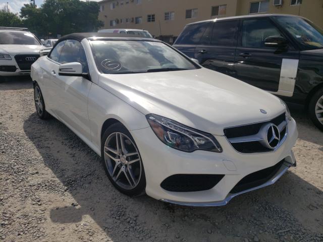 MERCEDES-BENZ E 400 2016 wddkk6ff6gf327761