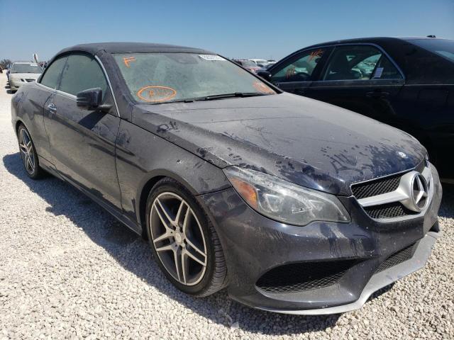 MERCEDES-BENZ E 400 2016 wddkk6ff6gf330157