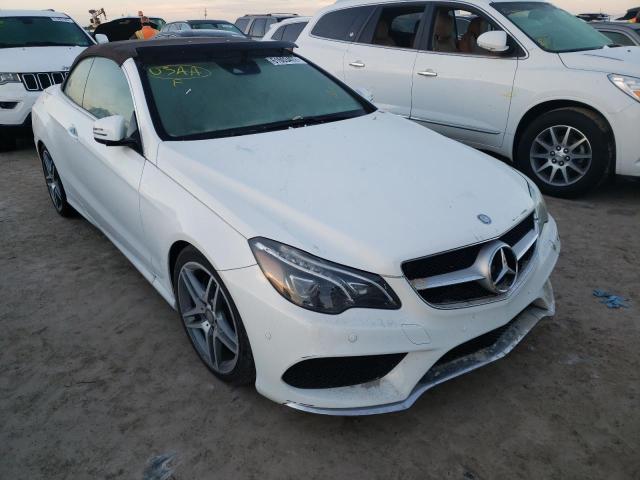 MERCEDES-BENZ E 400 2016 wddkk6ff6gf334404