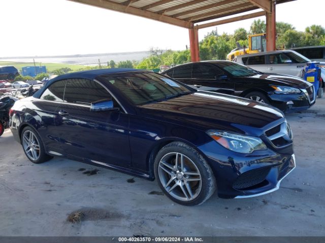 MERCEDES-BENZ E-CLASS 2016 wddkk6ff6gf342437