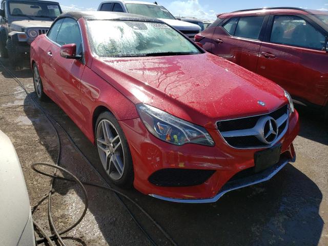 MERCEDES-BENZ E 400 2017 wddkk6ff6hf358056