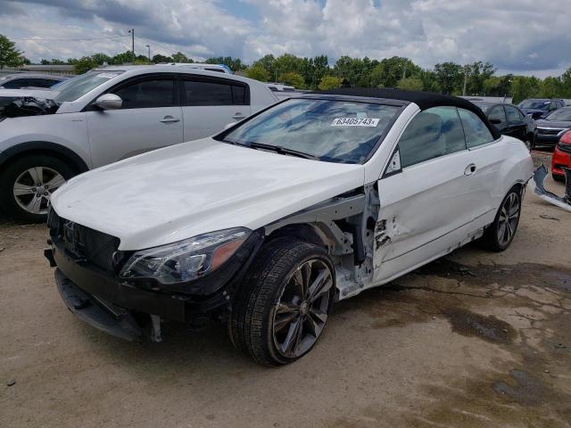 MERCEDES-BENZ E 400 2017 wddkk6ff6hf361409