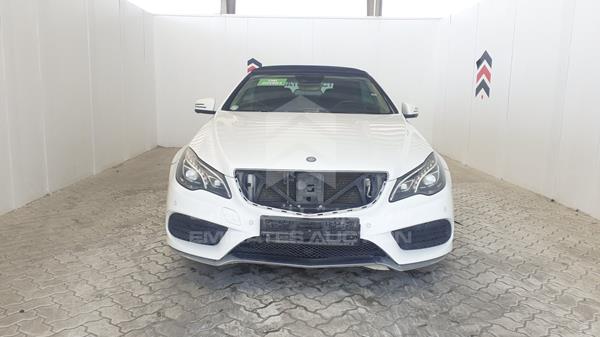 MERCEDES-BENZ E 400 2014 wddkk6ff7ef278518