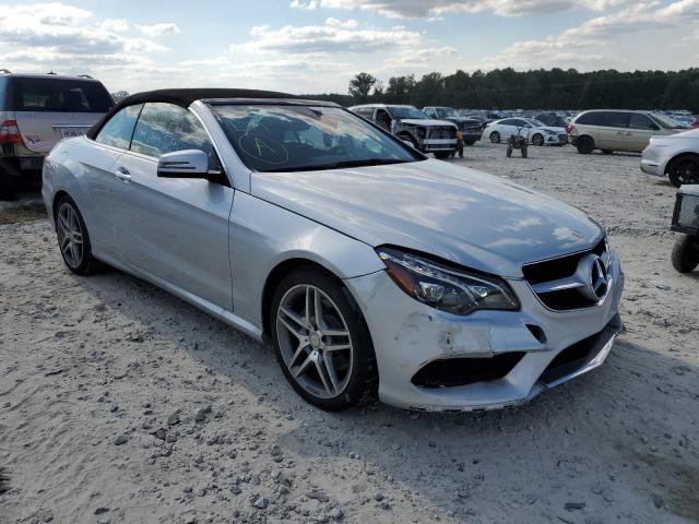 MERCEDES-BENZ E 400 2016 wddkk6ff7gf332242