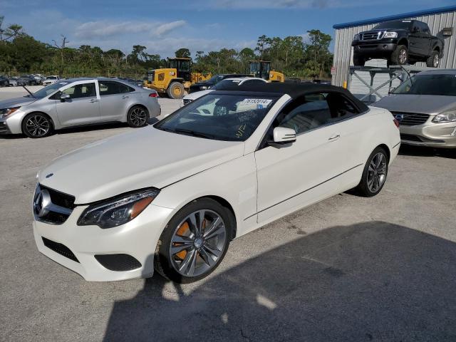 MERCEDES-BENZ E 400 2016 wddkk6ff7gf334332