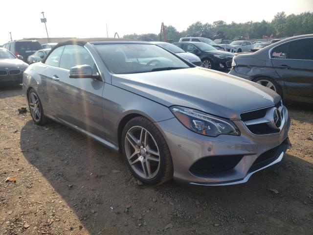 MERCEDES-BENZ E-CLASS 2016 wddkk6ff7gf337926