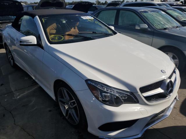 MERCEDES-BENZ E 400 2016 wddkk6ff7gf341779