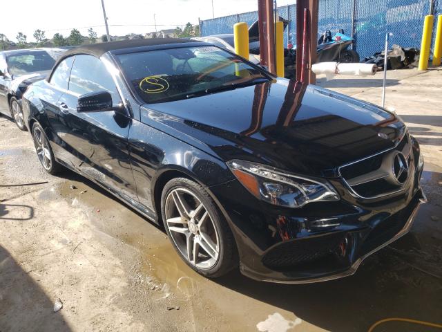 MERCEDES-BENZ E 400 2016 wddkk6ff7gf342673