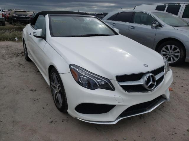 MERCEDES-BENZ E 400 2016 wddkk6ff7gf342897