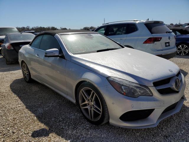 MERCEDES-BENZ E 400 2017 wddkk6ff8hf360133