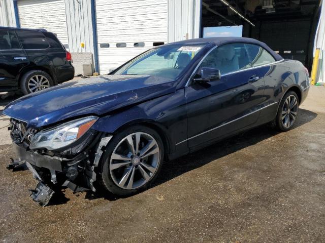 MERCEDES-BENZ E-CLASS 2017 wddkk6ff8hf362240