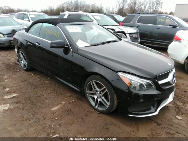 MERCEDES-BENZ E-CLASS 2016 wddkk6ff9gf325874