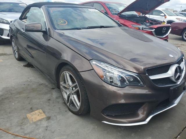 MERCEDES-BENZ E 400 2016 wddkk6ff9gf329164