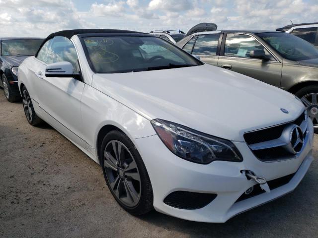 MERCEDES-BENZ E 400 2017 wddkk6ff9hf360271