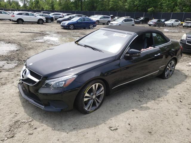 MERCEDES-BENZ E 400 2015 wddkk6ffxff295735