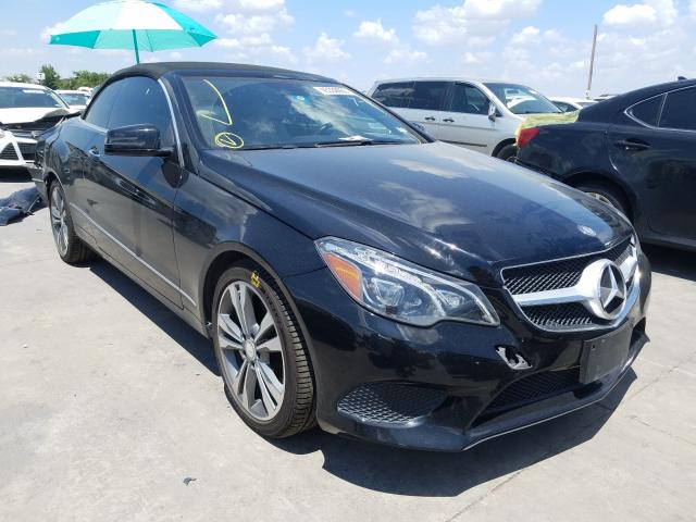 MERCEDES-BENZ E 400 2015 wddkk6ffxff303610