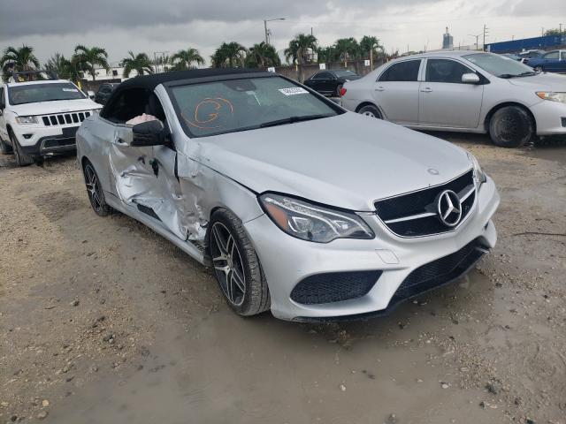 MERCEDES-BENZ E 400 2016 wddkk6ffxgf340996