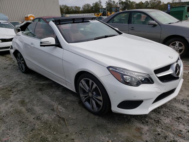 MERCEDES-BENZ E 400 2017 wddkk6ffxhf351630